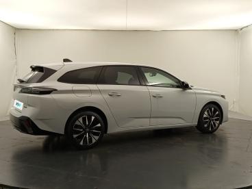 SPOTICAR Peugeot 308 Sw Hybrid 145 E-dcs6 Allure Occasion - Break Essence Blanc - Lomme - 1203996497_5