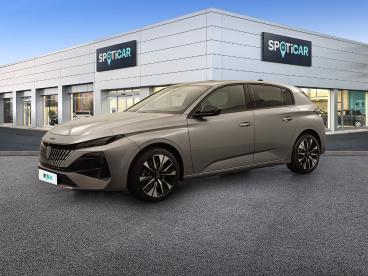 SPOTICAR Peugeot 308 Hybrid 145 E-dcs6 Allure Occasion - Berline Essence Gris - Lomme - 1203996499_1