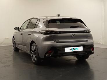 SPOTICAR Peugeot 308 Hybrid 145 E-dcs6 Allure Occasion - Berline Essence Gris - Lomme - 1203996499_3