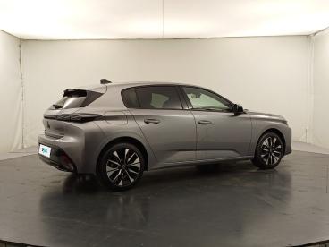 SPOTICAR Peugeot 308 Hybrid 145 E-dcs6 Allure Occasion - Berline Essence Gris - Lomme - 1203996499_5