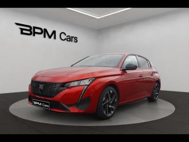 SPOTICAR Peugeot 308 1.2 Puretech 130ch S&s Allure Pack Eat8 Occasion - Berline Essence Non Codifie - Amilly - 1203997382_1