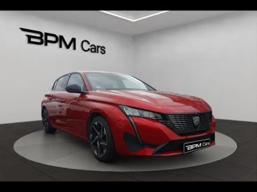 SPOTICAR Peugeot 308 1.2 Puretech 130ch S&s Allure Pack Eat8 Occasion - Berline Essence Non Codifie - Amilly - 1203997382_3