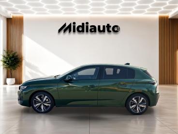 SPOTICAR Peugeot 308 Phev 180ch Allure E-eat8 Occasion - Berline Hybride Rechargeable Vert Olivine (m) - Fontenay Sur Eure - 1203997654_2