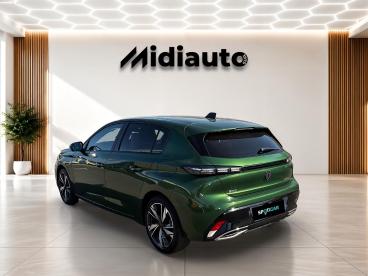 SPOTICAR Peugeot 308 Phev 180ch Allure E-eat8 Occasion - Berline Hybride Rechargeable Vert Olivine (m) - Fontenay Sur Eure - 1203997654_3