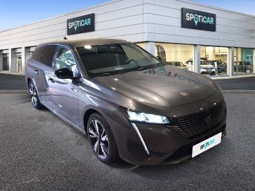 SPOTICAR Peugeot 308 Sw Bluehdi 130ch S&s Eat8 Allure Occasion - Break Diesel Gris - Merignac - 1203998327_1