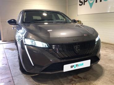 SPOTICAR Peugeot 308 Sw Bluehdi 130ch S&s Eat8 Allure Occasion - Break Diesel Gris - Merignac - 1203998327_2