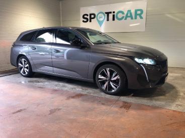 SPOTICAR Peugeot 308 Sw Bluehdi 130ch S&s Eat8 Allure Occasion - Break Diesel Gris - Merignac - 1203998327_4