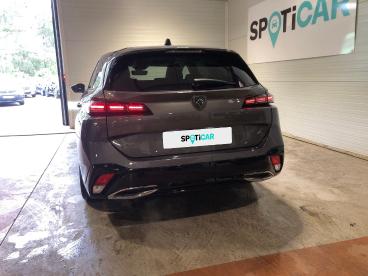 SPOTICAR Peugeot 308 Sw Bluehdi 130ch S&s Eat8 Allure Occasion - Break Diesel Gris - Merignac - 1203998327_5