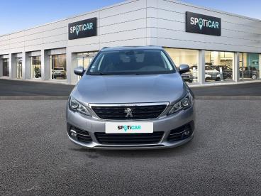 SPOTICAR Peugeot 308 Sw Puretech 110ch S&s Bvm6 Style Occasion - Break Essence Gris - Mayenne - 1203998495_2