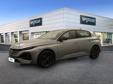 SPOTICAR Peugeot 308 Hybrid 145 E-dcs6 Style Occasion - Berline Essence Gris - Villeneuve d'ascq - 1203998807_1