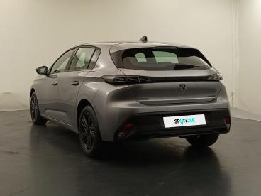 SPOTICAR Peugeot 308 Hybrid 145 E-dcs6 Style Occasion - Berline Essence Gris - Villeneuve d'ascq - 1203998807_3