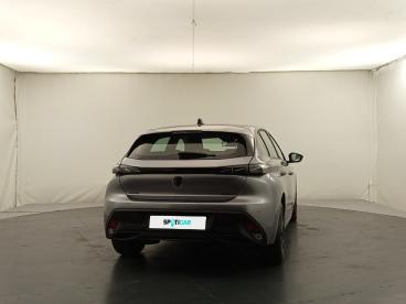 SPOTICAR Peugeot 308 Hybrid 145 E-dcs6 Style Occasion - Berline Essence Gris - Villeneuve d'ascq - 1203998807_4