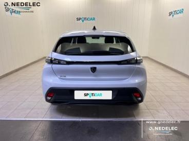 SPOTICAR Peugeot 308 1.5 Bluehdi 130ch S&s Style Eat8 Occasion - Berline Diesel Blanc Okénite (m) - Brest - 1203999685_4