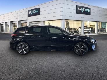 SPOTICAR Peugeot 308 Phev 225 E-eat8 Gt Occasion - Berline Hybride Rechargeable Noir - Nimes - 1204004434_4