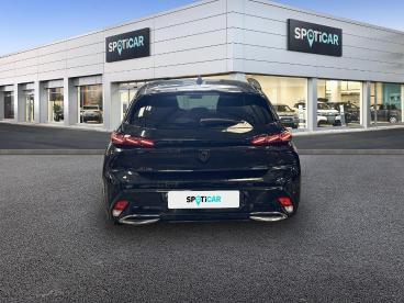 SPOTICAR Peugeot 308 Phev 225 E-eat8 Gt Occasion - Berline Hybride Rechargeable Noir - Nimes - 1204004434_5