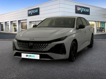 SPOTICAR Peugeot 308 Sw Hybrid 145 E-dcs6 Style Occasion - Break Essence Blanc - Villeneuve d'ascq - 1204006650_1