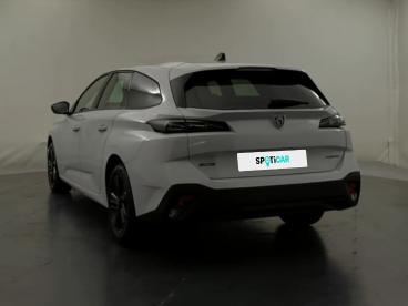 SPOTICAR Peugeot 308 Sw Hybrid 145 E-dcs6 Style Occasion - Break Essence Blanc - Villeneuve d'ascq - 1204006650_3