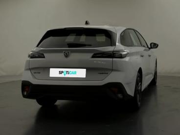 SPOTICAR Peugeot 308 Sw Hybrid 145 E-dcs6 Style Occasion - Break Essence Blanc - Villeneuve d'ascq - 1204006650_5