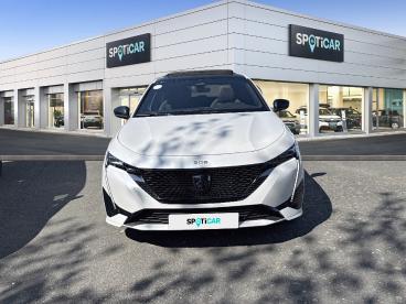 SPOTICAR Peugeot 308 Phev 180ch Gt E-eat8 Occasion - Berline Hybride Rechargeable Blanc Nacré (s) - Vernouillet - 1204007221_2