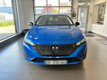 SPOTICAR Peugeot 308 Puretech 130 S&s Allure Pack Occasion - Berline Essence Bleu - Pont De Beauvoisin - 1204007912_1
