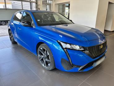 SPOTICAR Peugeot 308 Puretech 130 S&s Allure Pack Occasion - Berline Essence Bleu - Pont De Beauvoisin - 1204007912_2