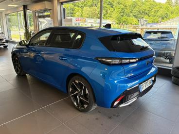 SPOTICAR Peugeot 308 Puretech 130 S&s Allure Pack Occasion - Berline Essence Bleu - Pont De Beauvoisin - 1204007912_5