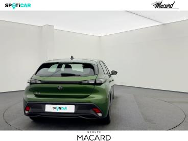SPOTICAR Peugeot 308 1.5 Bluehdi 130ch S&s Active Pack Occasion - Berline Diesel Vert Olivine (m) - Montauban - 1204009124_5