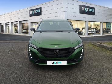 SPOTICAR Peugeot 308 1.2 Puretech 110ch S&s Active Pack Occasion - Berline Essence Vert Olivine (m) - Vernouillet - 1204009288_2