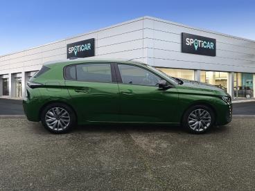 SPOTICAR Peugeot 308 1.2 Puretech 110ch S&s Active Pack Occasion - Berline Essence Vert Olivine (m) - Vernouillet - 1204009288_4