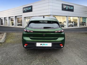 SPOTICAR Peugeot 308 1.2 Puretech 110ch S&s Active Pack Occasion - Berline Essence Vert Olivine (m) - Vernouillet - 1204009288_5