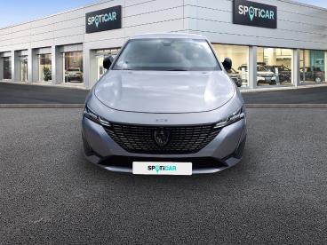SPOTICAR Peugeot 308 Puretech 130ch S&s Eat8 Allure Occasion - Berline Essence Gris - Cogolin - 1204009923_2