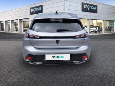 SPOTICAR Peugeot 308 Puretech 130ch S&s Eat8 Allure Occasion - Berline Essence Gris - Cogolin - 1204009923_5