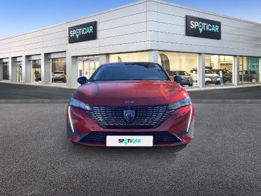 SPOTICAR Peugeot 308 Puretech 130ch S&s Bvm6 Allure Occasion - Berline Essence Rouge Clair - Sens - 1204010256_2