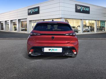 SPOTICAR Peugeot 308 Puretech 130ch S&s Bvm6 Allure Occasion - Berline Essence Rouge Clair - Sens - 1204010256_5