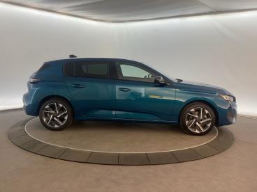 SPOTICAR Peugeot 308 Hybrid 136 E-dcs6 Allure Occasion - Berline Essence Bleu Obsession (m) - Metz - 1204010858_4