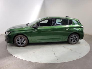 SPOTICAR Peugeot 308 Bluehdi 130ch S&s Eat8 Active Pack Occasion - Berline Diesel Vert - Orvault - 1204012964_2