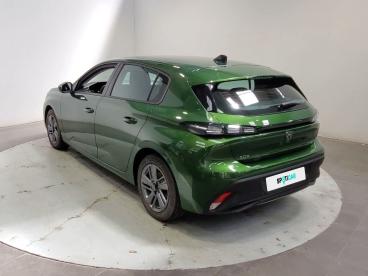 SPOTICAR Peugeot 308 Bluehdi 130ch S&s Eat8 Active Pack Occasion - Berline Diesel Vert - Orvault - 1204012964_3