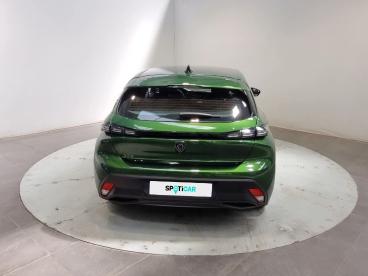 SPOTICAR Peugeot 308 Bluehdi 130ch S&s Eat8 Active Pack Occasion - Berline Diesel Vert - Orvault - 1204012964_4