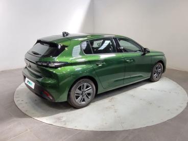 SPOTICAR Peugeot 308 Bluehdi 130ch S&s Eat8 Active Pack Occasion - Berline Diesel Vert - Orvault - 1204012964_5