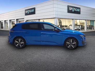 SPOTICAR Peugeot 308 1.2 Puretech 130ch S&s Allure Eat8 Occasion - Berline Essence Bleu Vertigo (s) - Saint Jean De Maurienne - 1204013309_4