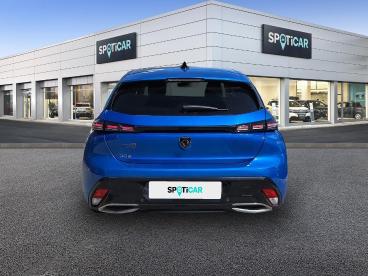 SPOTICAR Peugeot 308 1.2 Puretech 130ch S&s Allure Eat8 Occasion - Berline Essence Bleu Vertigo (s) - Saint Jean De Maurienne - 1204013309_5