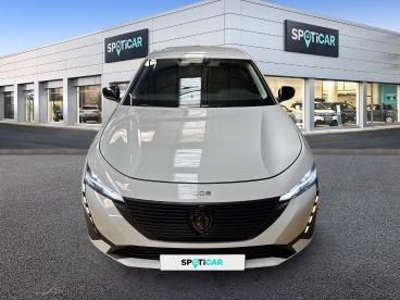 SPOTICAR Peugeot 308 Phev 180ch Active Pack E-eat8 Occasion - Berline Hybride Rechargeable Blanc Okénite (m) - Dizy - 1204013391_2