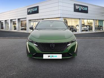 SPOTICAR Peugeot 308 Hybrid 136 E-dcs6 Gt Occasion - Berline Hybride Vert - Flixecourt - 1204014046_2