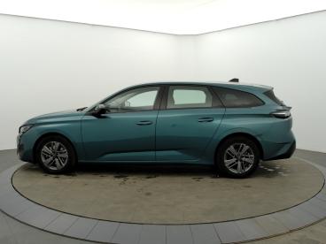 SPOTICAR Peugeot 308 Sw Puretech 130ch S&s Eat8 Active Pack Occasion - Break Essence Bleu - Pantin - 1204014194_2