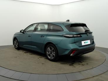 SPOTICAR Peugeot 308 Sw Puretech 130ch S&s Eat8 Active Pack Occasion - Break Essence Bleu - Pantin - 1204014194_3