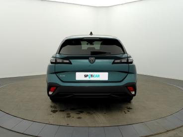 SPOTICAR Peugeot 308 Sw Puretech 130ch S&s Eat8 Active Pack Occasion - Break Essence Bleu - Pantin - 1204014194_4
