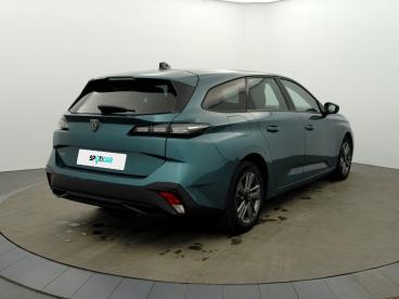SPOTICAR Peugeot 308 Sw Puretech 130ch S&s Eat8 Active Pack Occasion - Break Essence Bleu - Pantin - 1204014194_5