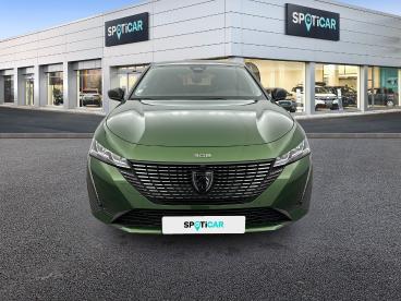 SPOTICAR Peugeot 308 Puretech 130ch S&s Eat8 Allure Pack Occasion - Berline Essence Vert - Pantin - 1204016107_2