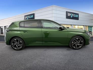 SPOTICAR Peugeot 308 Puretech 130ch S&s Eat8 Allure Pack Occasion - Berline Essence Vert - Pantin - 1204016107_4