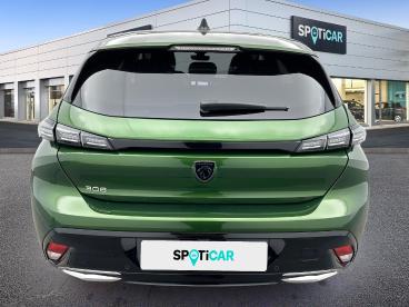 SPOTICAR Peugeot 308 Puretech 130ch S&s Eat8 Allure Pack Occasion - Berline Essence Vert - Pantin - 1204016107_5